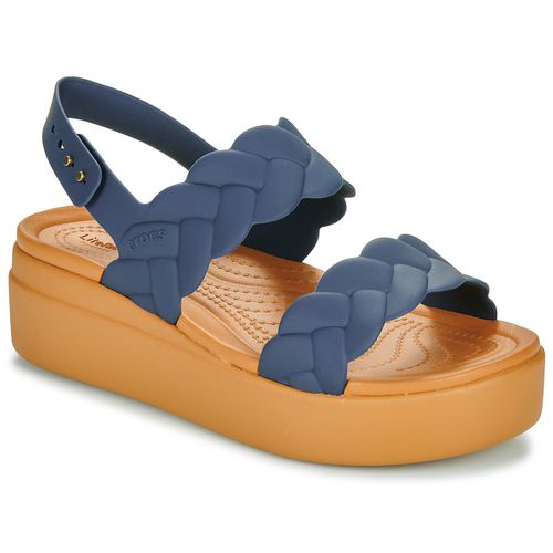 Sandali Brooklyn Woven UpperOnly LW - Crocs - Modalova