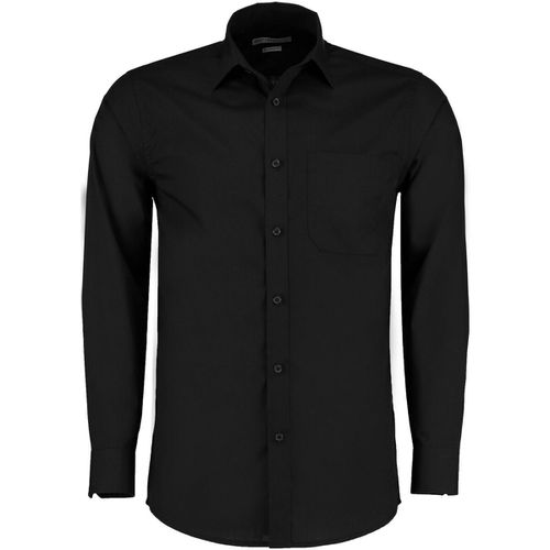 Camicia a maniche lunghe KK142 - Kustom Kit - Modalova