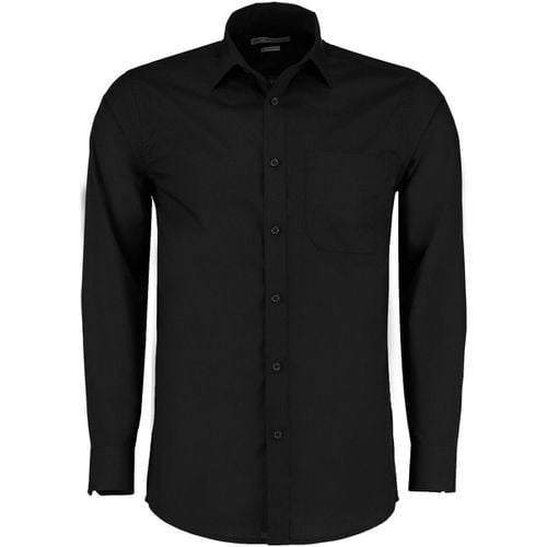 Camicia a maniche lunghe KK142 - Kustom Kit - Modalova