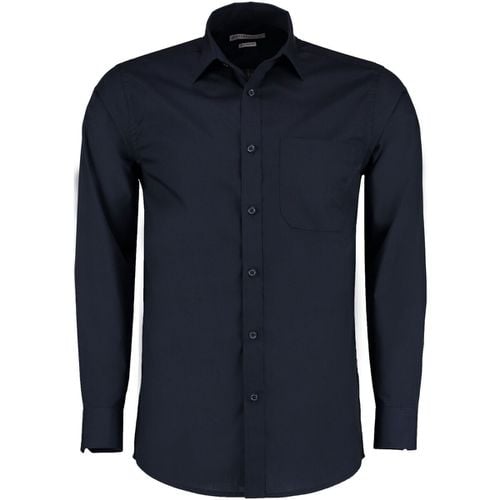 Camicia a maniche lunghe KK142 - Kustom Kit - Modalova