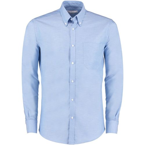 Camicia a maniche lunghe KK184 - Kustom Kit - Modalova