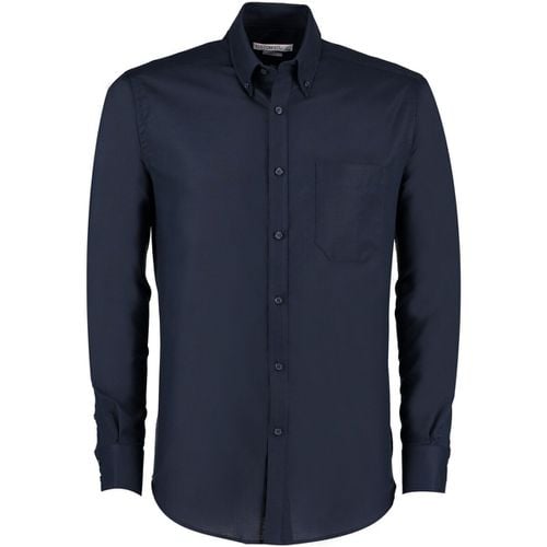 Camicia a maniche lunghe KK184 - Kustom Kit - Modalova