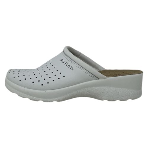 Pantofole CIABATTA SANITARIA DONNA - Fly flot - Modalova