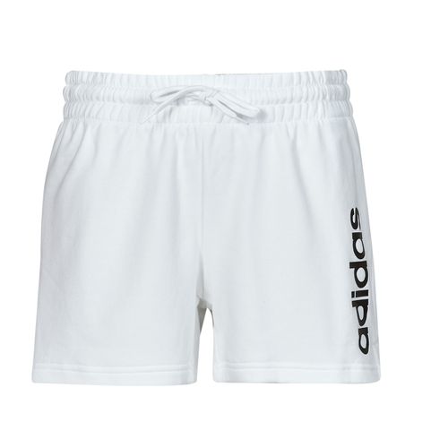 Shorts adidas W LIN FT SHO - Adidas - Modalova