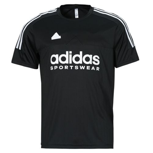 T-shirt adidas M TIRO TEE Q1 - Adidas - Modalova