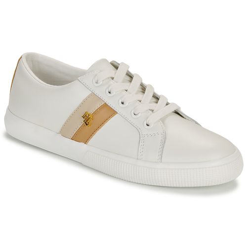 Sneakers basse JANSON II-SNEAKERS-LOW TOP LACE - Lauren Ralph Lauren - Modalova