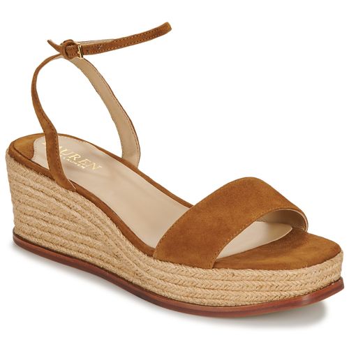 Sandali LEONA-ESPADRILLES-WEDGE - Lauren Ralph Lauren - Modalova