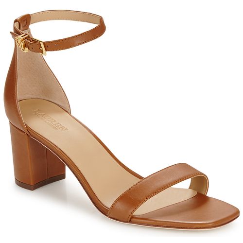 Sandali LOGAN-SANDALS-HEEL SANDAL - Lauren Ralph Lauren - Modalova