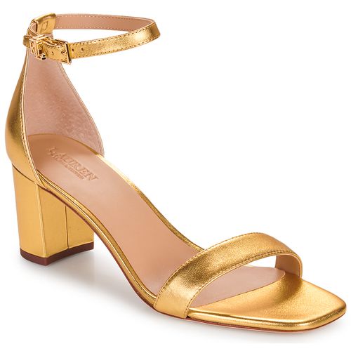 Sandali LOGAN-SANDALS-HEEL SANDAL - Lauren Ralph Lauren - Modalova