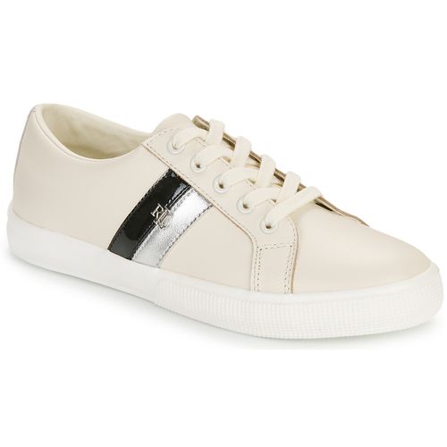 Sneakers basse JANSON II-SNEAKERS-LOW TOP LACE - Lauren Ralph Lauren - Modalova