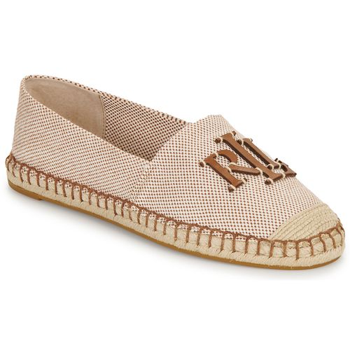 Scarpe Espadrillas CAMERYN LOGO-ESPADRILLES-FLAT - Lauren Ralph Lauren - Modalova