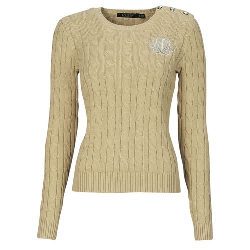 Maglione MONTIVA-LONG SLEEVE-PULLOVER - Lauren Ralph Lauren - Modalova