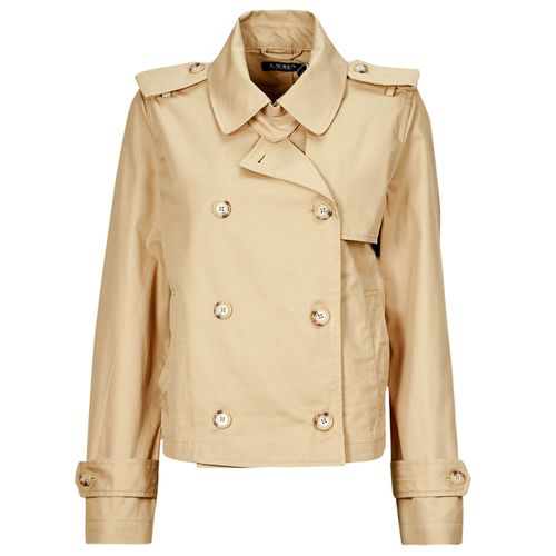 Trench SAYAITE-UNLINED-TRENCH - Lauren Ralph Lauren - Modalova