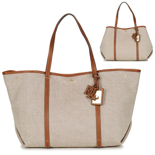 Borsa Shopping EMERIE TOTE LARGE - Lauren Ralph Lauren - Modalova