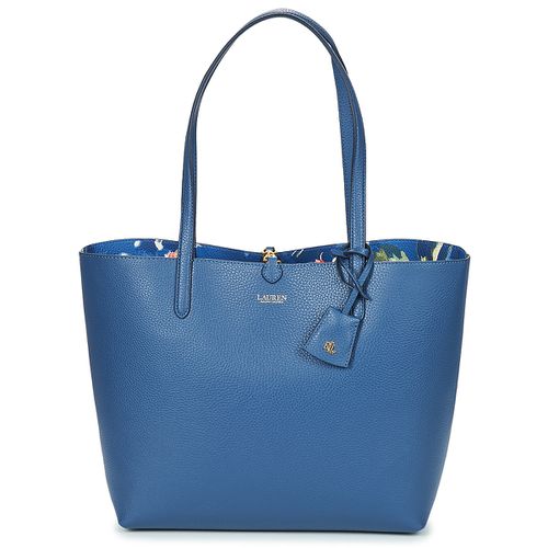 Borsa a spalla REVERSIBLE TOTE MEDIUM - Lauren Ralph Lauren - Modalova