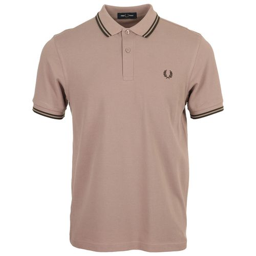 T-shirt & Polo Twin Tipped Shirt - Fred perry - Modalova