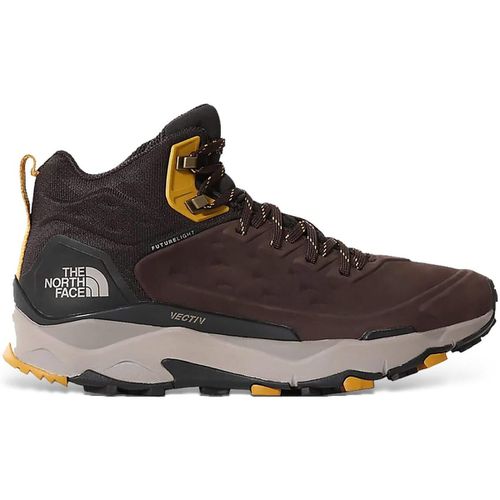 Scarpe da trekking M NECTIV EXPLORIS MID FUTURELIGHT LTHR - The north face - Modalova