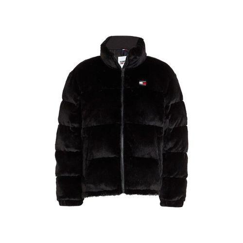 Giacche Piumino Donna Faux Fur Puffer - Tommy Jeans - Modalova