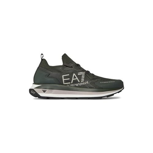 Sneakers Scarpe Uomo Altura Knit - Emporio Armani EA7 - Modalova