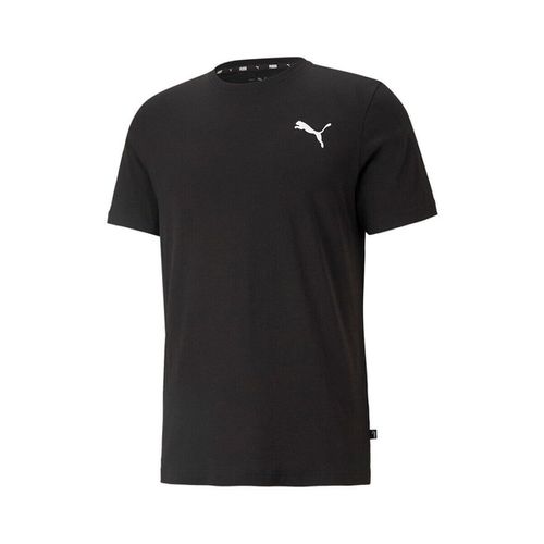 T-shirt T-shirt Uomo Essentials Small Logo - Puma - Modalova