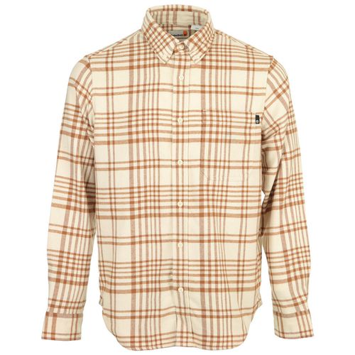 Camicia a maniche lunghe Ls Heavy Flannel Check - Timberland - Modalova