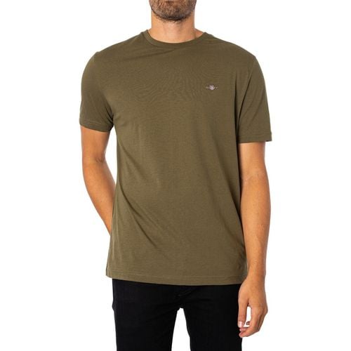 T-shirt Gant T-Shirt Scudo Normale - Gant - Modalova