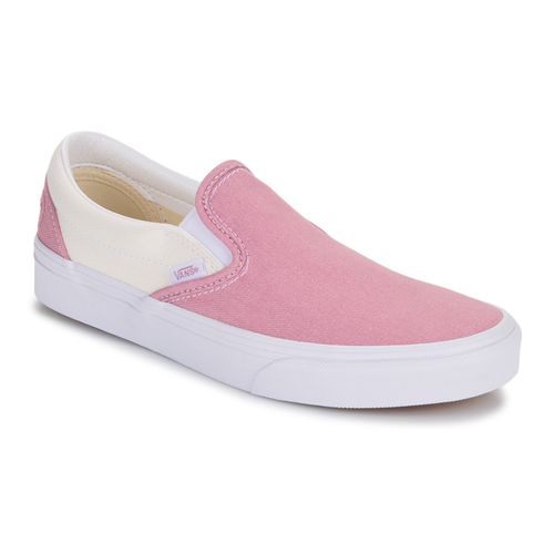 Scarpe Classic Slip-On JOYFUL DENIM LIGHT PINK - Vans - Modalova