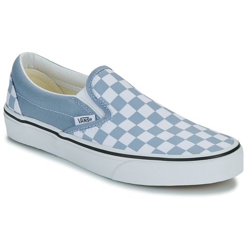 Scarpe Classic Slip-On COLOR THEORY CHECKERBOARD DUSTY - Vans - Modalova