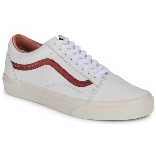 Sneakers basse Old Skool PREMIUM LEATHER RUSSET BROWN - Vans - Modalova