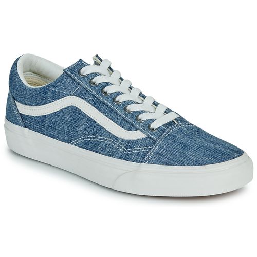 Sneakers basse Old Skool THREADED DENIM /WHITE - Vans - Modalova