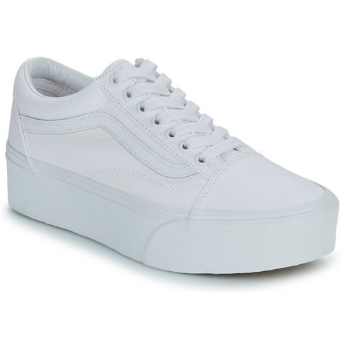 Sneakers basse UA Old Skool Stackform TRUE WHITE - Vans - Modalova