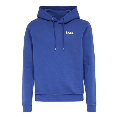 Maglione Brand Straight Hoodie - Balr. - Modalova