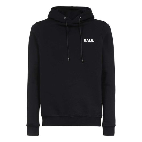 Maglione Brand Straight Hoodie - Balr. - Modalova