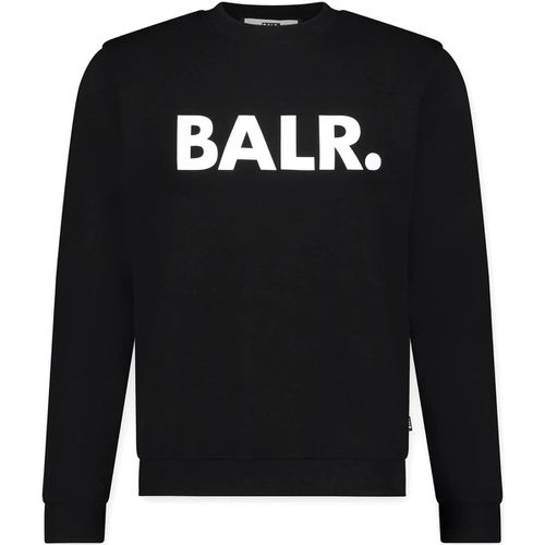 Felpa Balr. Brand Straight Sweater - Balr. - Modalova