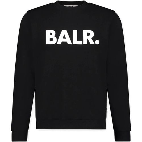 Felpa Balr. Brand Straight Sweater - Balr. - Modalova