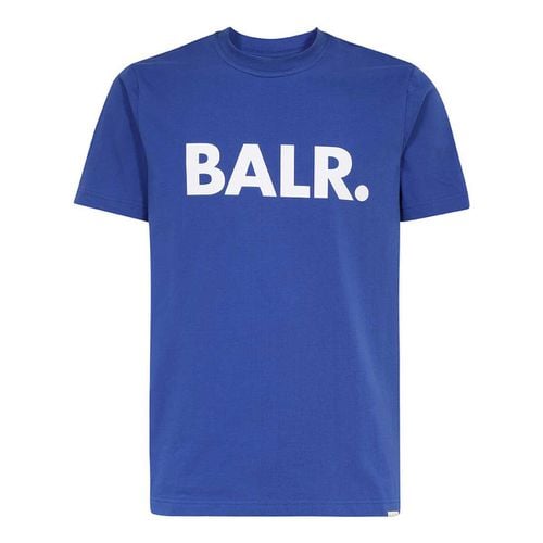 T-shirt Brand Straight T-Shirt - Balr. - Modalova