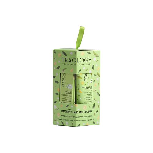 Trattamento mani e piedi Matcha Limone Mani E Labbra Lotto - Teaology - Modalova