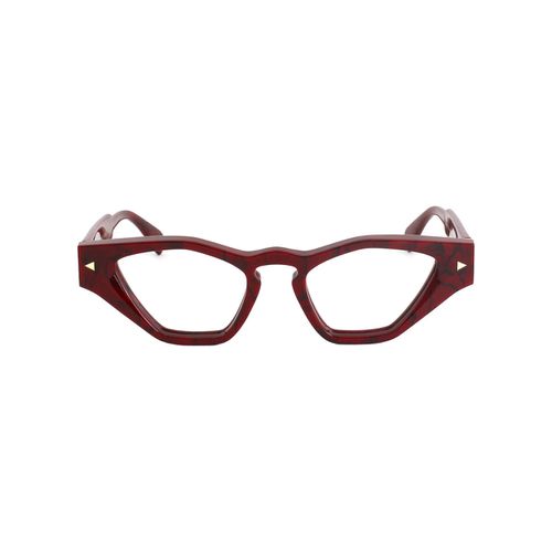 Occhiali da sole SUMATRA montatura Montature da vista, Marmo Bordeaux, 47 mm - Xlab - Modalova