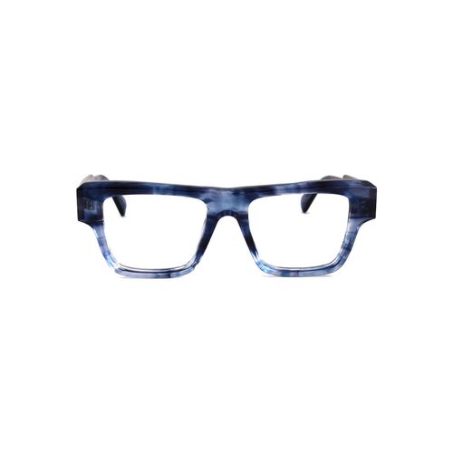 Occhiali da sole CARNEY montatura Montature da vista, Blu striato, 51 mm - Xlab - Modalova