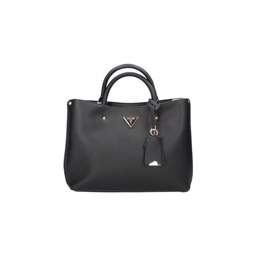 Borsa Meridian Girlfriend Satchel - Black - BG877806 - Guess - Modalova