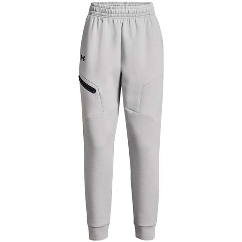 Pantaloni Sportivi Unstoppable Flc Jogger - Under armour - Modalova