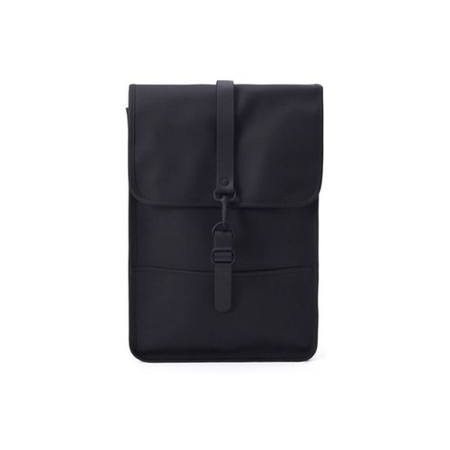 Borsa Zaino Backpack Mini Black - Rains - Modalova