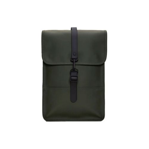 Borsa Zaino Backpack Mini Green - Rains - Modalova