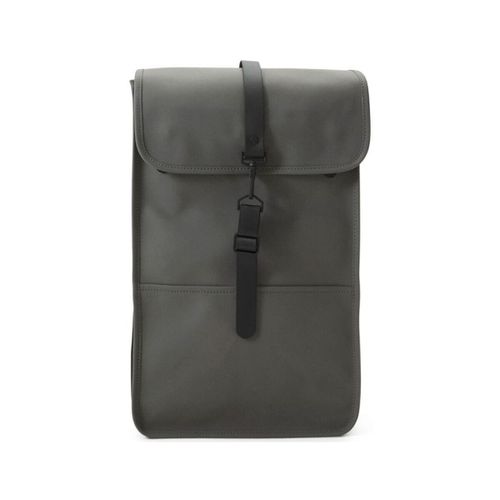 Borsa Rains Zaino Backpack W3 Grey - Rains - Modalova