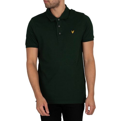 Polo Polo in cotone biologico - Lyle & Scott - Modalova