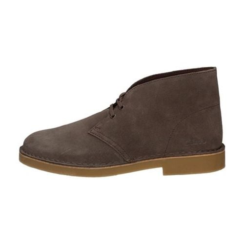 Scarpe Desert Bt Evo Stringate Uomo pietra - Clarks - Modalova