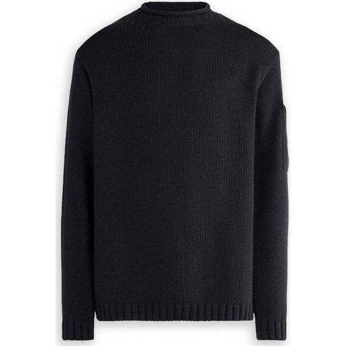 Felpa Lambswool Lens Jumper Collo Roll - Cp Company - Modalova