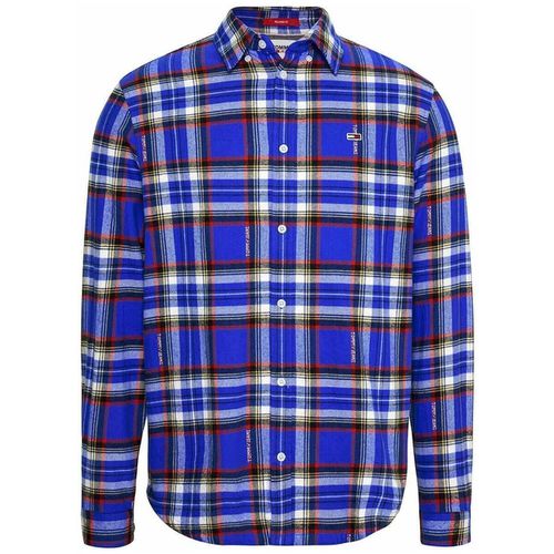 Camicia a maniche lunghe - Tommy Jeans - Modalova