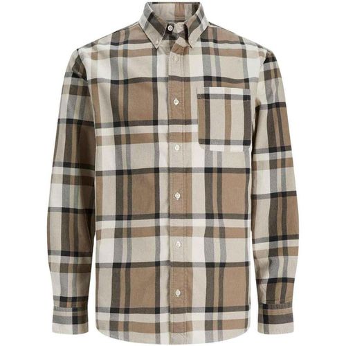 Camicia a maniche lunghe - Jack & jones - Modalova