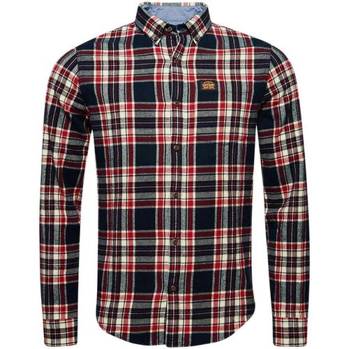 Camicia a maniche lunghe - Superdry - Modalova